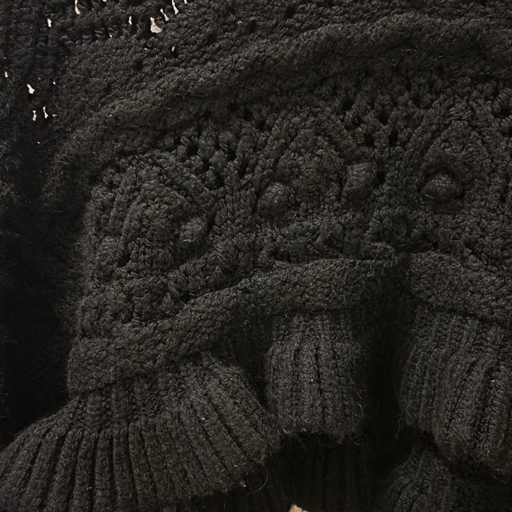 Zara knit sweater - Picture 9 of 12